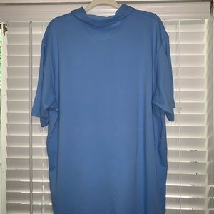 Blue Peter Millard polo.